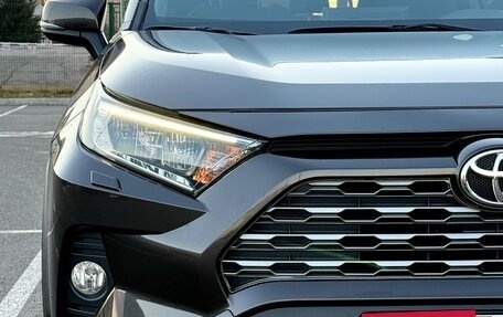 Toyota RAV4, 2020 год, 3 450 000 рублей, 6 фотография