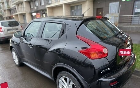 Nissan Juke II, 2014 год, 930 000 рублей, 4 фотография