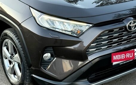 Toyota RAV4, 2020 год, 3 450 000 рублей, 5 фотография