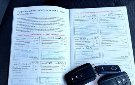 Toyota RAV4, 2020 год, 3 450 000 рублей, 35 фотография