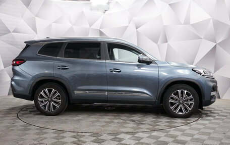 Chery Tiggo 8 I, 2020 год, 1 696 000 рублей, 6 фотография