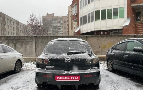 Mazda 3, 2008 год, 200 000 рублей, 3 фотография