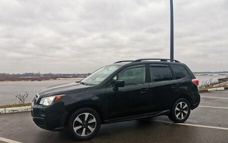 Subaru Forester, 2017 год, 1 600 000 рублей, 6 фотография