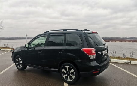 Subaru Forester, 2017 год, 1 600 000 рублей, 5 фотография