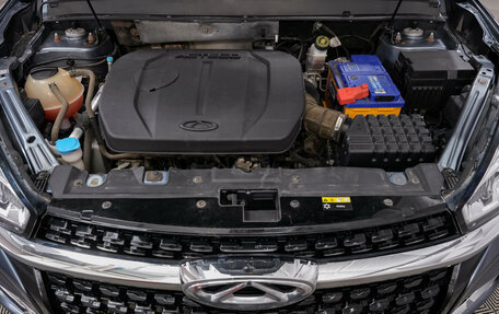 Chery Tiggo 8 I, 2020 год, 1 696 000 рублей, 23 фотография