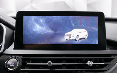 Chery Tiggo 8 I, 2020 год, 1 696 000 рублей, 21 фотография