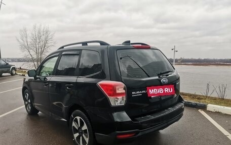 Subaru Forester, 2017 год, 1 600 000 рублей, 4 фотография