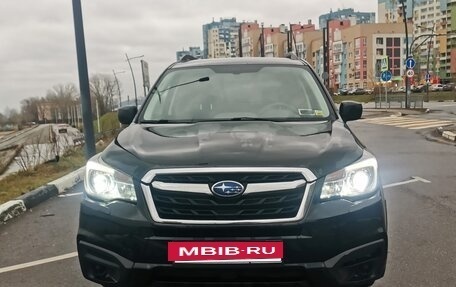 Subaru Forester, 2017 год, 1 600 000 рублей, 8 фотография