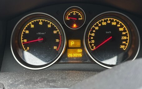 Opel Astra H, 2013 год, 590 000 рублей, 5 фотография