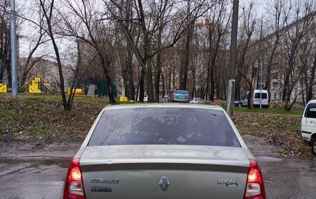 Renault Logan I, 2011 год, 350 000 рублей, 8 фотография