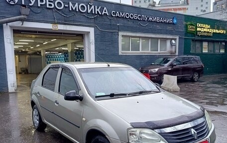 Renault Logan I, 2011 год, 350 000 рублей, 2 фотография