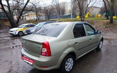Renault Logan I, 2011 год, 350 000 рублей, 5 фотография