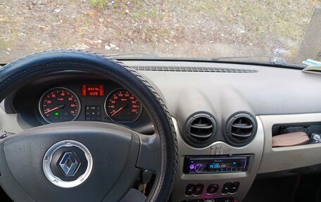 Renault Logan I, 2011 год, 350 000 рублей, 11 фотография