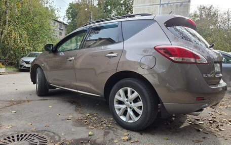 Nissan Murano, 2015 год, 1 650 000 рублей, 4 фотография