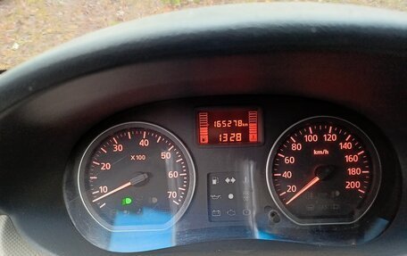 Renault Logan I, 2011 год, 350 000 рублей, 10 фотография