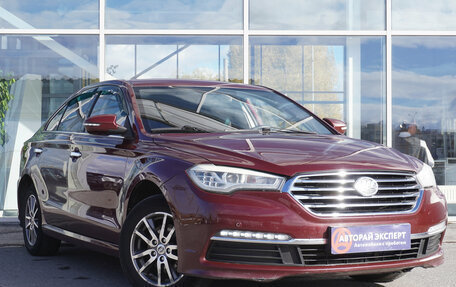 Lifan Murman (820), 2018 год, 789 000 рублей, 3 фотография