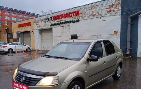 Renault Logan I, 2011 год, 350 000 рублей, 9 фотография