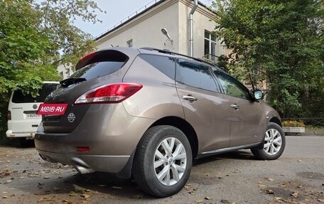 Nissan Murano, 2015 год, 1 650 000 рублей, 5 фотография