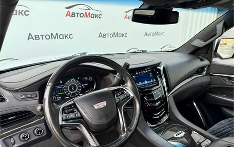 Cadillac Escalade IV, 2016 год, 5 600 000 рублей, 7 фотография