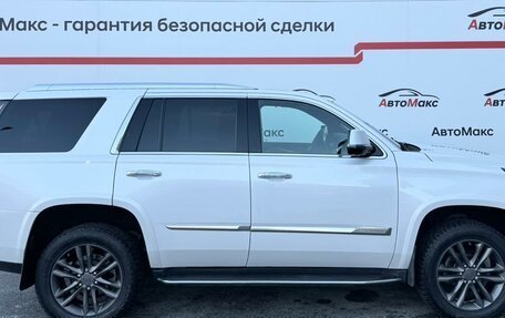 Cadillac Escalade IV, 2016 год, 5 600 000 рублей, 5 фотография