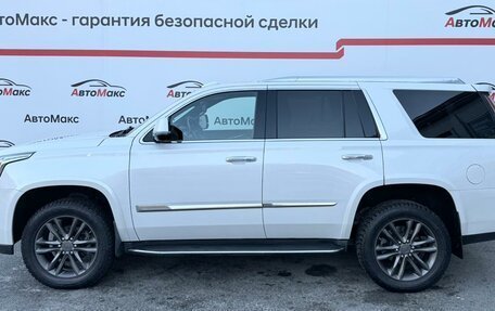 Cadillac Escalade IV, 2016 год, 5 600 000 рублей, 6 фотография