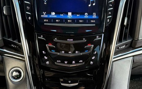 Cadillac Escalade IV, 2016 год, 5 600 000 рублей, 12 фотография