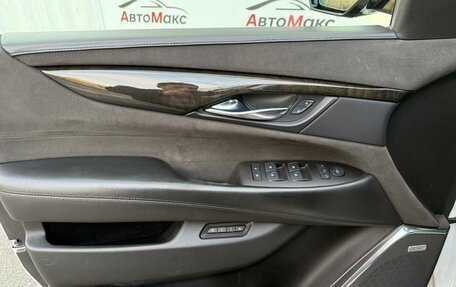 Cadillac Escalade IV, 2016 год, 5 600 000 рублей, 17 фотография