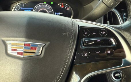 Cadillac Escalade IV, 2016 год, 5 600 000 рублей, 14 фотография