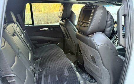 Cadillac Escalade IV, 2016 год, 5 600 000 рублей, 22 фотография