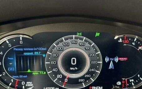 Cadillac Escalade IV, 2016 год, 5 600 000 рублей, 10 фотография