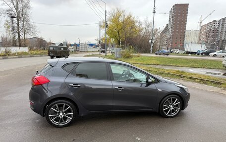 KIA cee'd III, 2013 год, 1 100 000 рублей, 3 фотография