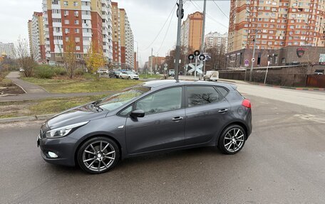 KIA cee'd III, 2013 год, 1 100 000 рублей, 2 фотография