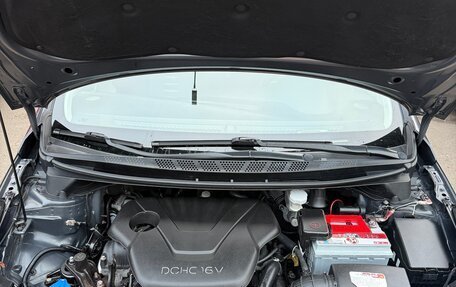 KIA cee'd III, 2013 год, 1 100 000 рублей, 23 фотография