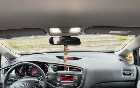 KIA cee'd III, 2013 год, 1 100 000 рублей, 25 фотография