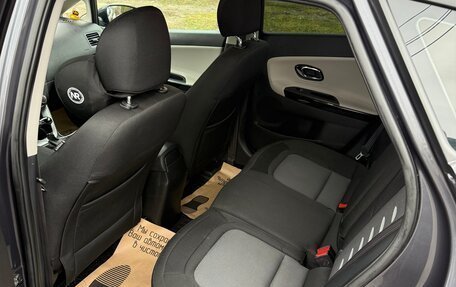 KIA cee'd III, 2013 год, 1 100 000 рублей, 28 фотография