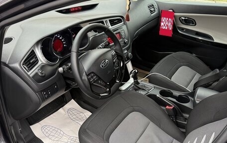 KIA cee'd III, 2013 год, 1 100 000 рублей, 26 фотография