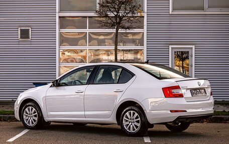Skoda Octavia, 2017 год, 1 295 000 рублей, 4 фотография