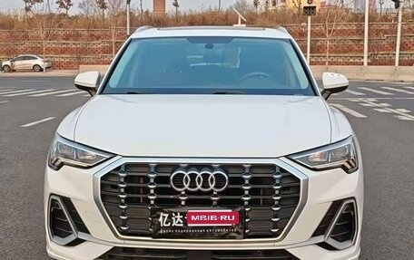 Audi Q3, 2021 год, 2 320 000 рублей, 2 фотография