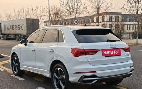 Audi Q3, 2021 год, 2 320 000 рублей, 4 фотография