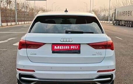 Audi Q3, 2021 год, 2 320 000 рублей, 5 фотография