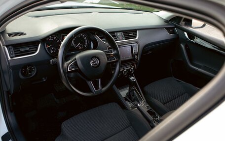 Skoda Octavia, 2017 год, 1 295 000 рублей, 13 фотография