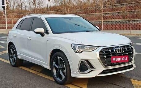 Audi Q3, 2021 год, 2 320 000 рублей, 3 фотография