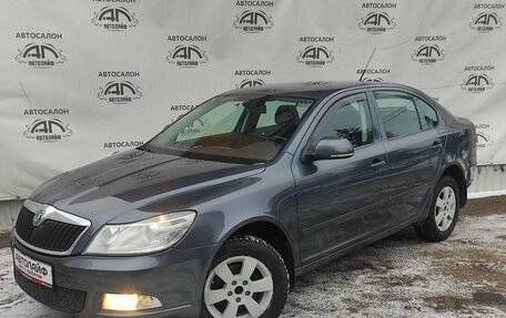 Skoda Octavia, 2010 год, 775 000 рублей, 2 фотография