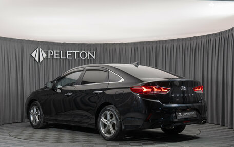 Hyundai Sonata VII, 2019 год, 1 840 000 рублей, 4 фотография