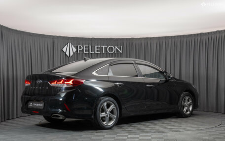 Hyundai Sonata VII, 2019 год, 1 840 000 рублей, 5 фотография