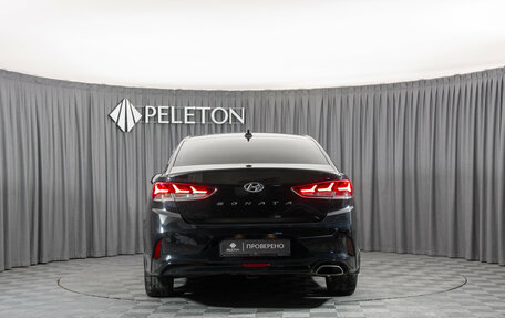 Hyundai Sonata VII, 2019 год, 1 840 000 рублей, 6 фотография