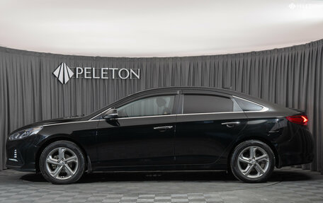 Hyundai Sonata VII, 2019 год, 1 840 000 рублей, 7 фотография