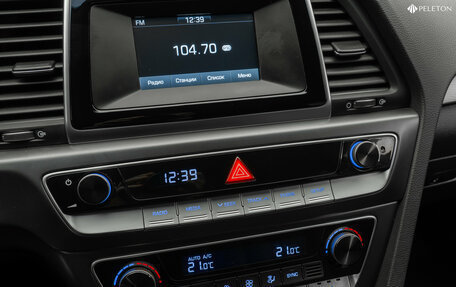 Hyundai Sonata VII, 2019 год, 1 840 000 рублей, 19 фотография