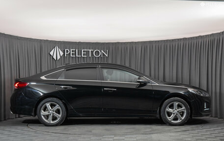 Hyundai Sonata VII, 2019 год, 1 840 000 рублей, 8 фотография