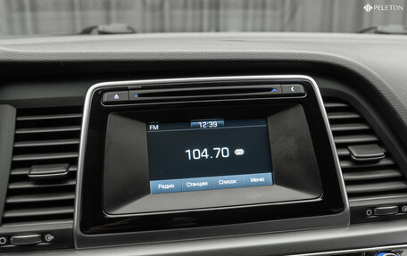 Hyundai Sonata VII, 2019 год, 1 840 000 рублей, 20 фотография